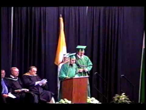 Yoyo Valedictorian Speech. (Carpe Orbis).
