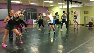 Kelly Rowland - Freak (Choreography by Abel Garcia)