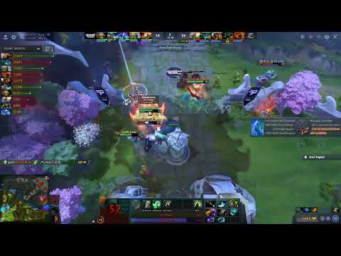 Mineski vs PaiN - DAC 2018 MAJOR DOTA 2