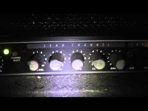 Crate GX-130C Amp Head For sale