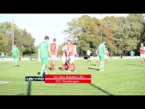 TuS Lüdersfeld   TSV Steinbergen 16 10 2016