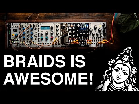 Unleashing The Power Of Mutable Instruments Braids - Part 2