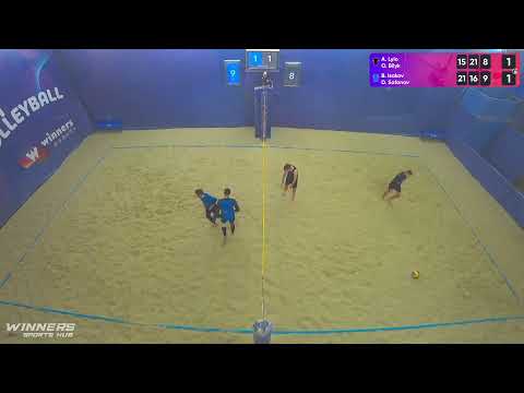 02:50 A. Lylo / O. Bilyk - B. Isakov / D. Safonov 05.12.2022 | Winners Beach Volleyball