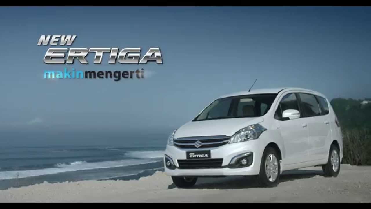 TVC Suzuki New Ertiga Makin Mengerti