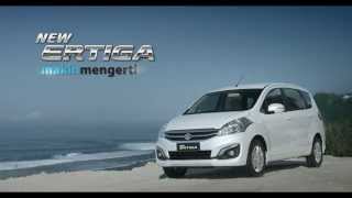 TVC Suzuki New Ertiga Makin Mengerti