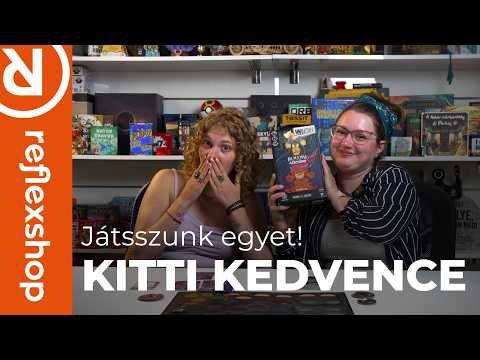 Unmatched: Houdini vs. a dzsinn | Végigjátszás - reflexshop