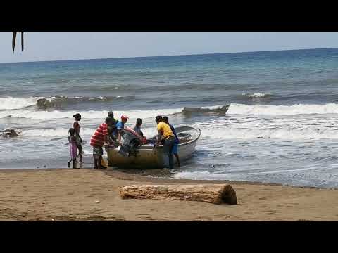 22.02.2020 Termales Nuquí Chocó Kolumbien