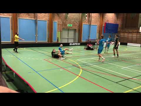 Highlights Åstorp/Kvidinge IBS - FBC Kalmar Ungdom 10-2