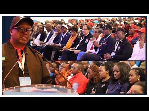 Kugarura ubumwe bw’Abanyarwanda ni ryo ryari ihame rya mbere rya FPR - Minisitiri Bizimana i Paris