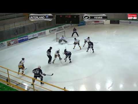 HC Unterland vs HC Fiemme – IHL (gara 2 quarti di finale)