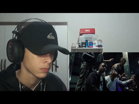 REAGINDO Abbot ft.Somynem.grin -"HYLANDER"- 