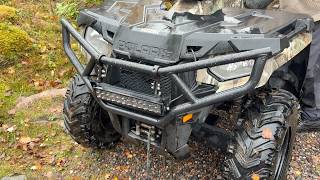 Quad Polaris Sportsman 570 EP | Image 4 - Autoline
