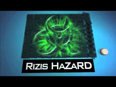 Rizis HaZaRD Trickshot Rizis Paranoid (setup)
