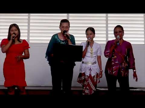 DUTA WATJANA KERK DER EBGS(DWAE Halleluja)