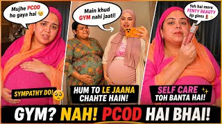  Saba Ibrahim Ne Riza Ka Gym Excuse De Diya?
