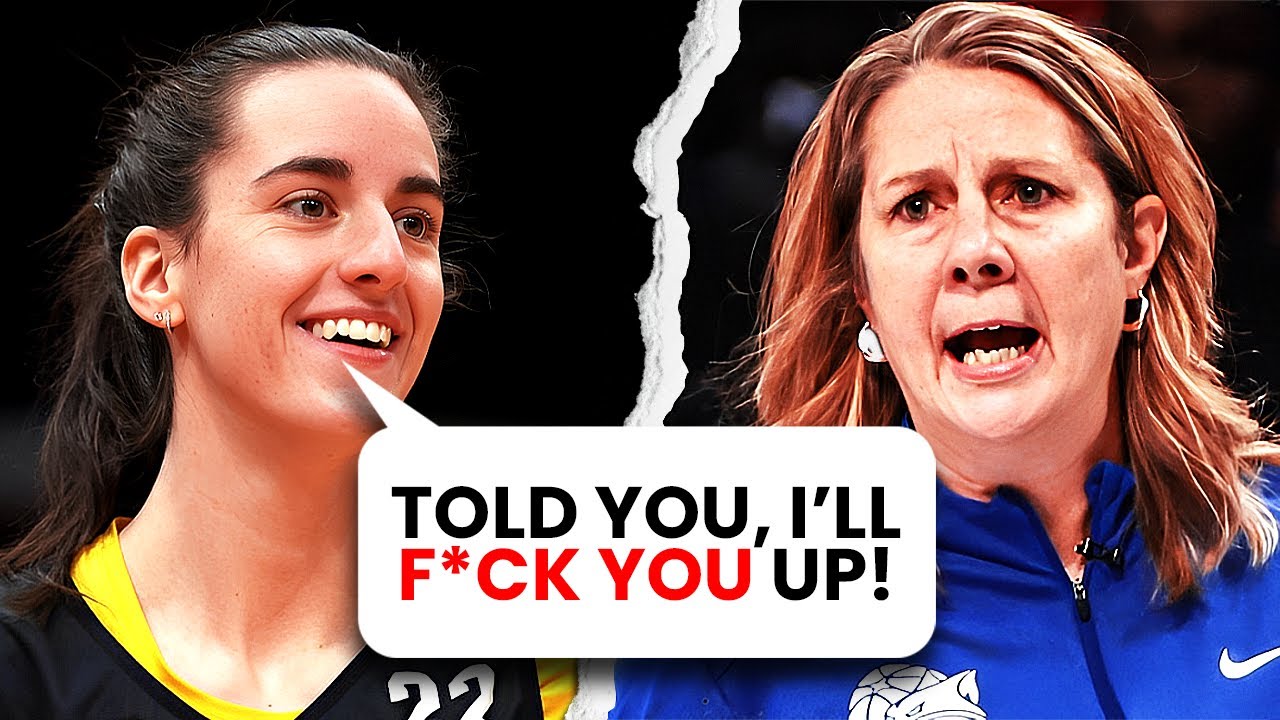 The Day Caitlin Clark Showed Her WNBA Critics Who’s The Boss