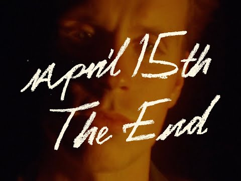Sebastian Schub - April 15th, the end (Lyric Video)