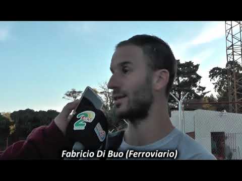 FUTBOL LOCAL: NOTAS FINAL 1ra RUEDA FERROVIARIO 3 - ATLETICO MH 0 (28-04-19)