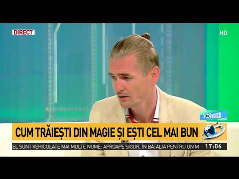 Previziuni șocante făcute de mentalistul Cristian Gog. 2026-2028 va fi un moment critic pentru ome