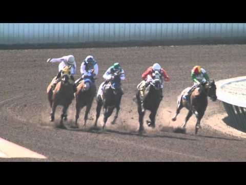 Los Angeles Handicap, April 16, 2016, Race 5