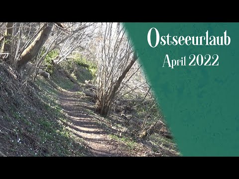 Kleiner Ostseeurlaub – April 2022