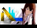 Steins Gate / ED №1 (Nika Lenina Ukrainian TV ...