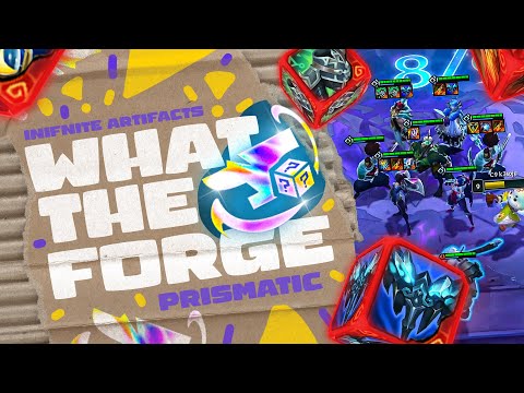 WHAT THE FORGE BEAT A 3 STAR WHAT?! | Teamfight Tactics Patch 13.15
