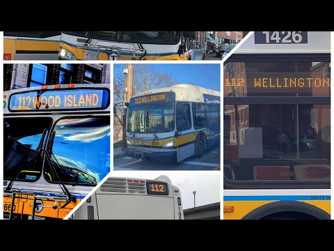 112 Bus Tracker