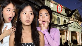 Download lagu WE STAYED OVERNIGHT IN THE MOST HAUNTED MANSION *help* mp3