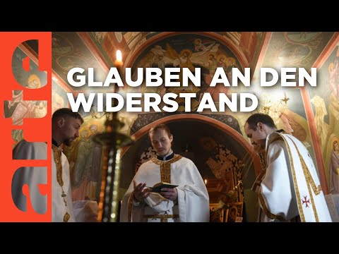 Ukraine: Der Krieg der Kirchen | ARTE Reportage Reupload