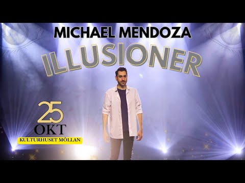Michael Mendoza -  illusioner