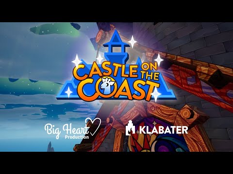 Castle on the Coast - Announcement Trailer thumbnail