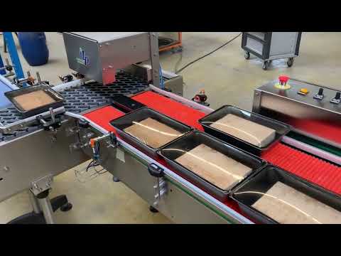 Accumulateur à galet libre pour produits à fond plat_3