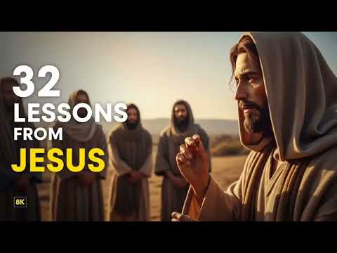 15 Teachings of Jesus That Will Change Your Life Forever (Must Watch) ✨