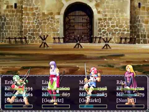 Lets Play Elements Destiny Origins Deutsch Teil 51 "Luschen Boss und Dämonen"