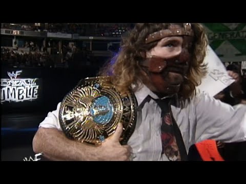 WWF Sunday Night Heat January 24, 1999 HD (Royal Rumble 1999 Pre-Show) | FULL SHOW