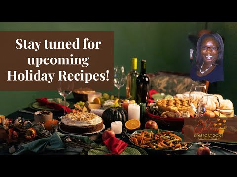 2025 Holiday Recipes Are On The Way!