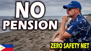 45 yrs old Left Canada Forever, No Pension? Not Smart