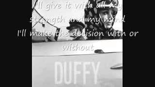 Rockferry by Duffy *lyrics