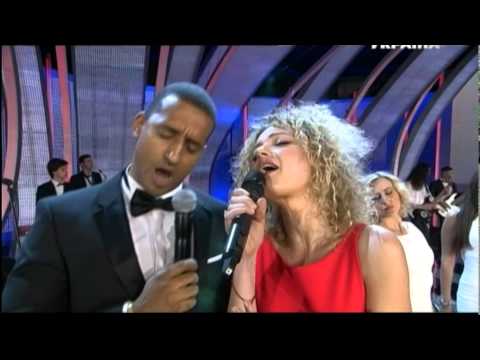 Roberto Kel Torres & Сопрано 10 ''Посмотри, какая красивая'' Новая Волна 2014