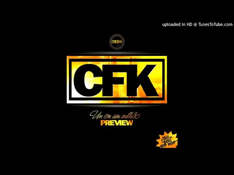 CFKappa - Eu Preciso (Feat. Azagaia)