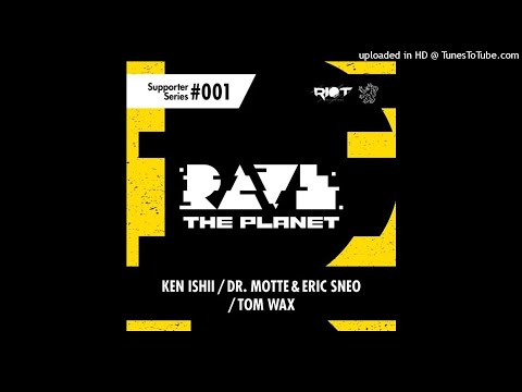 Dr. Motte, Eric Sneo - We Are Here (Original Mix) [Riot Recordings]