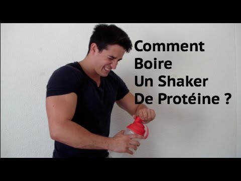 pourquoi prendre de la whey proteine