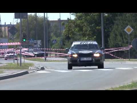 Stola Mariusz / Pszeniczny Marcin - Mazda 323 - XIII KJS Rajd Mielecki 08-09-2013 Mielec