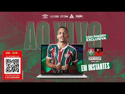 Com a Globo de fora, SBT vai transmitir final do carioca entre Flamengo e  Fluminense – GRITO MS