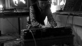 Recording a splash of Persephone for White Willow