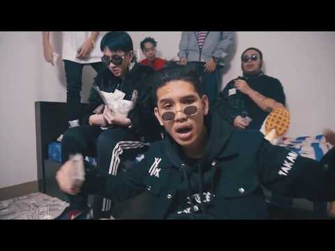 GALAXY - KONG MUN TONG MEE Feat. 8BOTSBOYZ, T-BIGGEST, NICECNX, AOFUFO & IMMAFXRD (OFFICIAL MV)