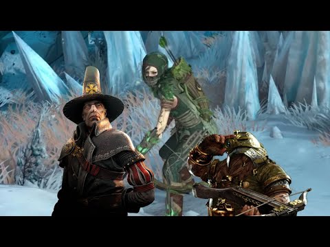 Dont Ask The Elf Questions Like That - Vermintalks