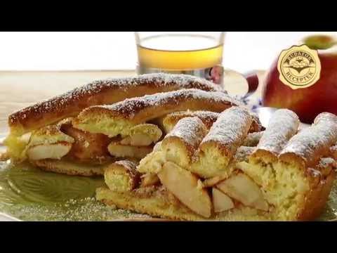 Budafoki élesztő: Amerikai pite