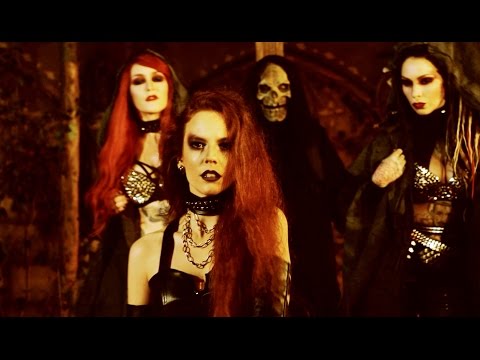GRAVE DIGGER - Healed By Metal (Official Video) | Napalm Records